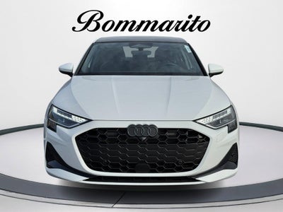 2026 Audi A3 Premium Plus