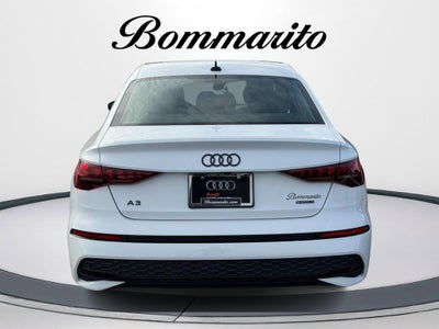 2026 Audi A3 Premium Plus