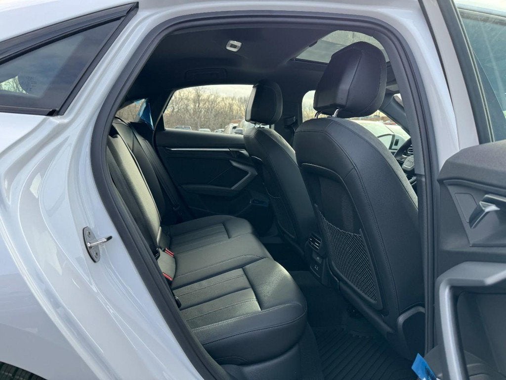 2026 Audi A3 Premium Plus