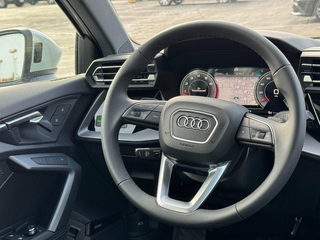 2026 Audi A3 Premium Plus