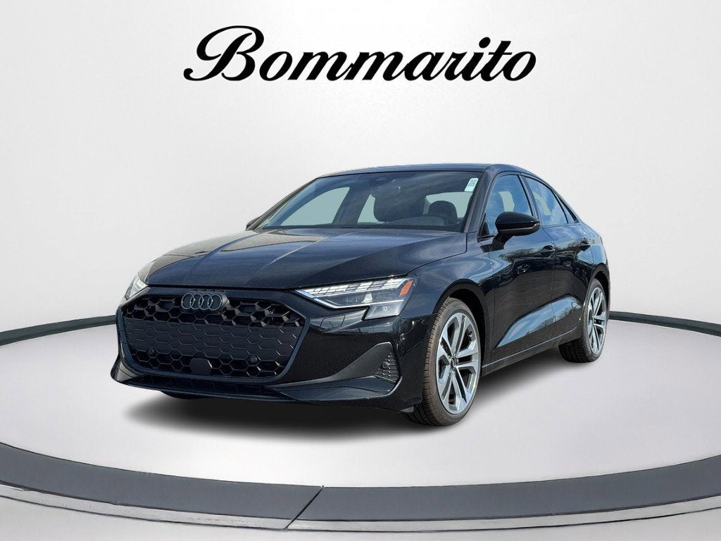 2025 Audi A3 Premium Plus