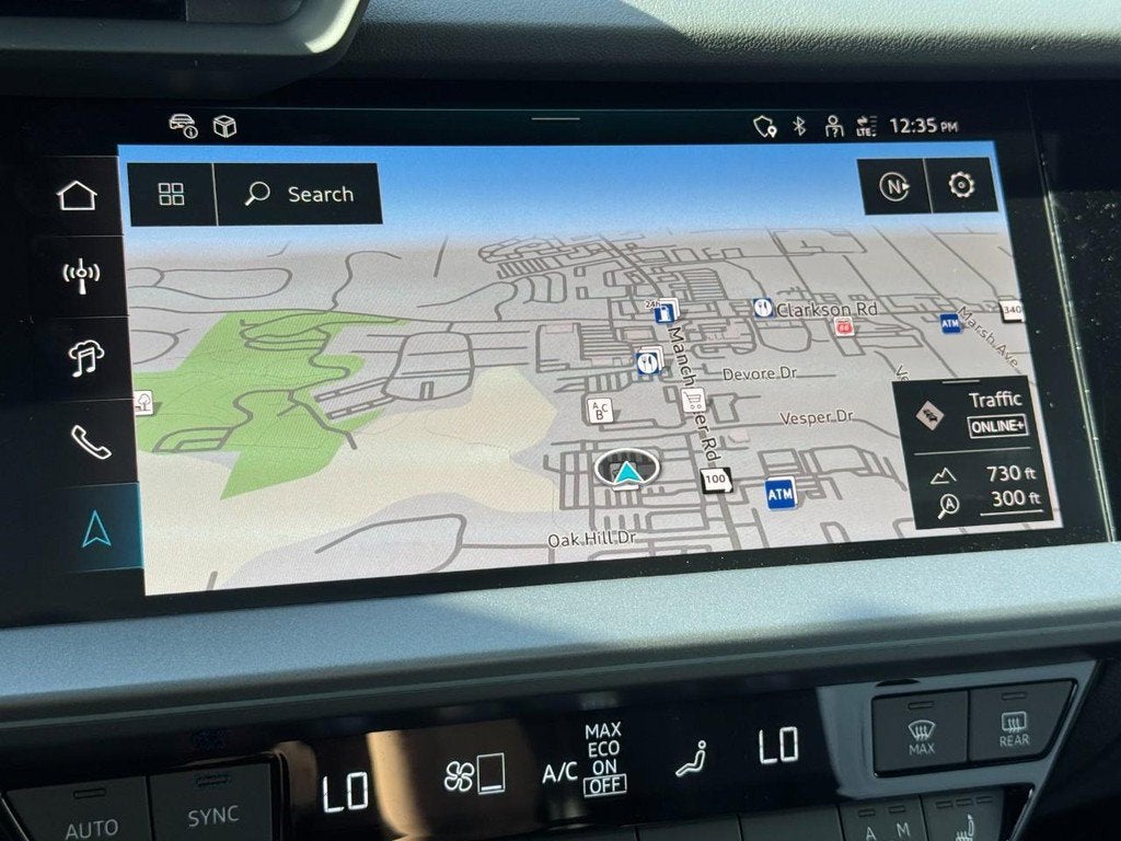 2025 Audi A3 Premium Plus