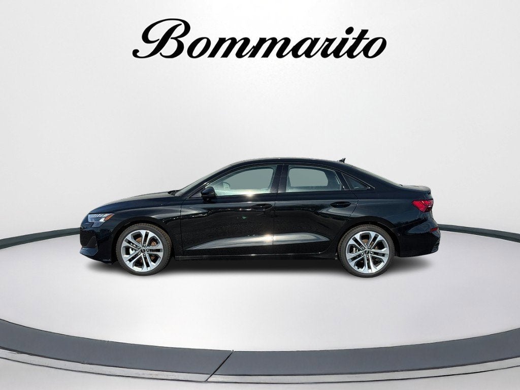 2025 Audi A3 Premium Plus