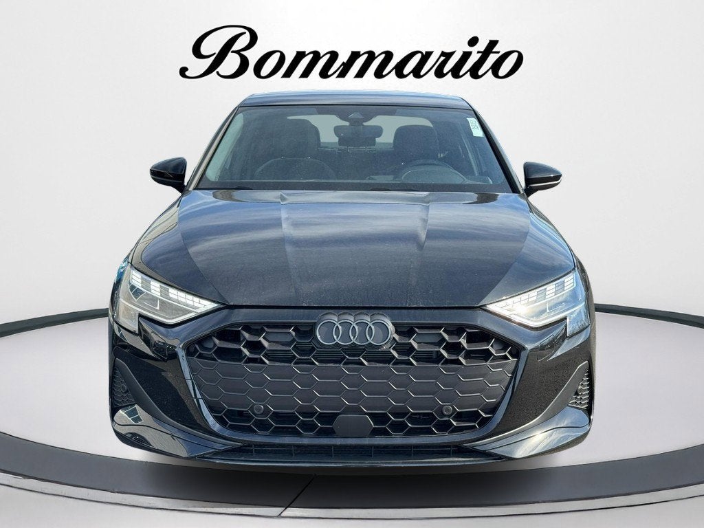 2025 Audi A3 Premium Plus