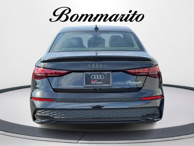 2025 Audi A3 Premium Plus