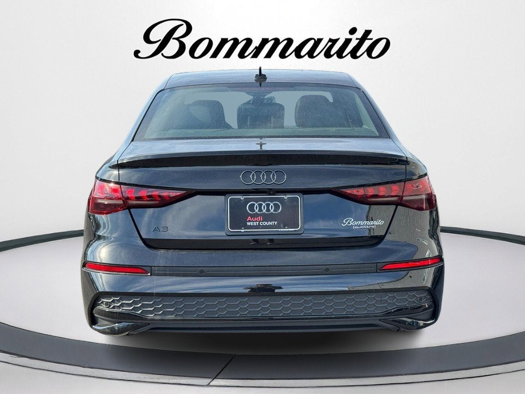 2025 Audi A3 Premium Plus