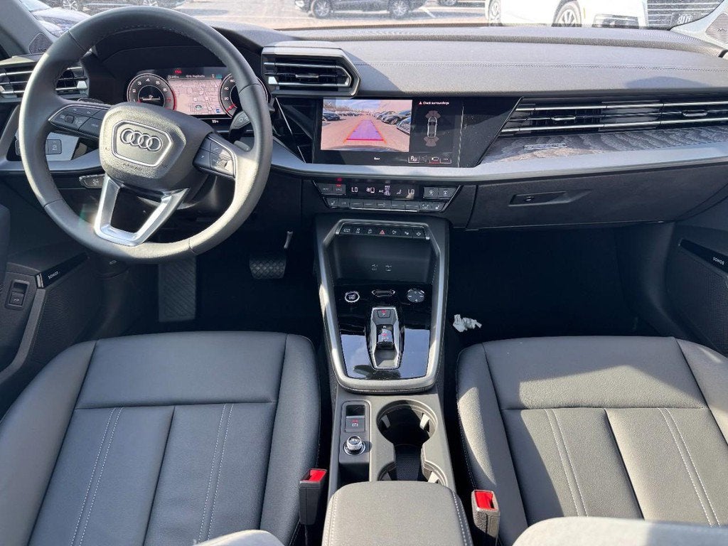 2025 Audi A3 Premium Plus