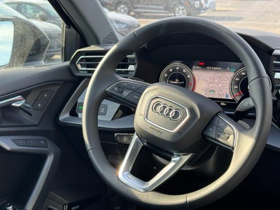 2025 Audi A3 Premium Plus