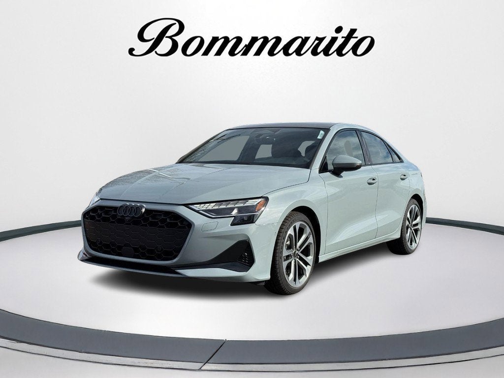 2026 Audi A3 Premium Plus