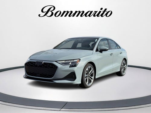 2026 Audi A3 Premium Plus