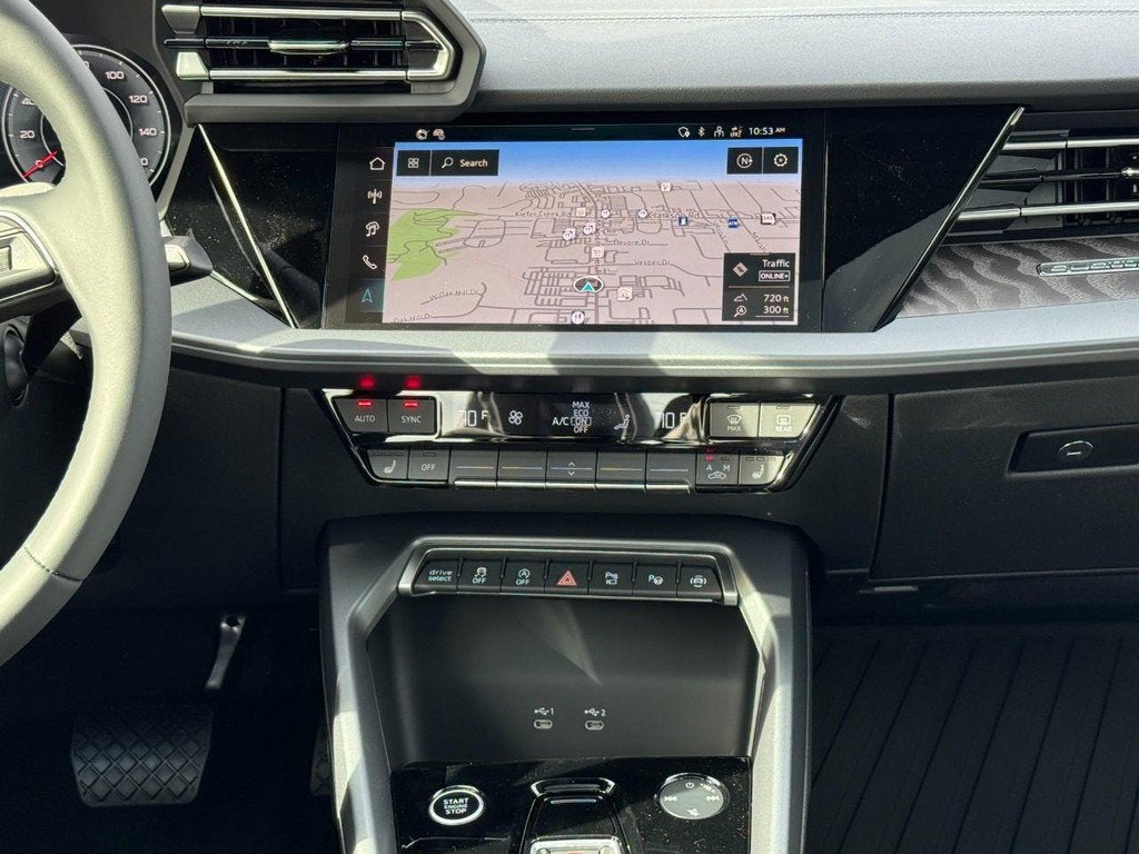 2026 Audi A3 Premium Plus