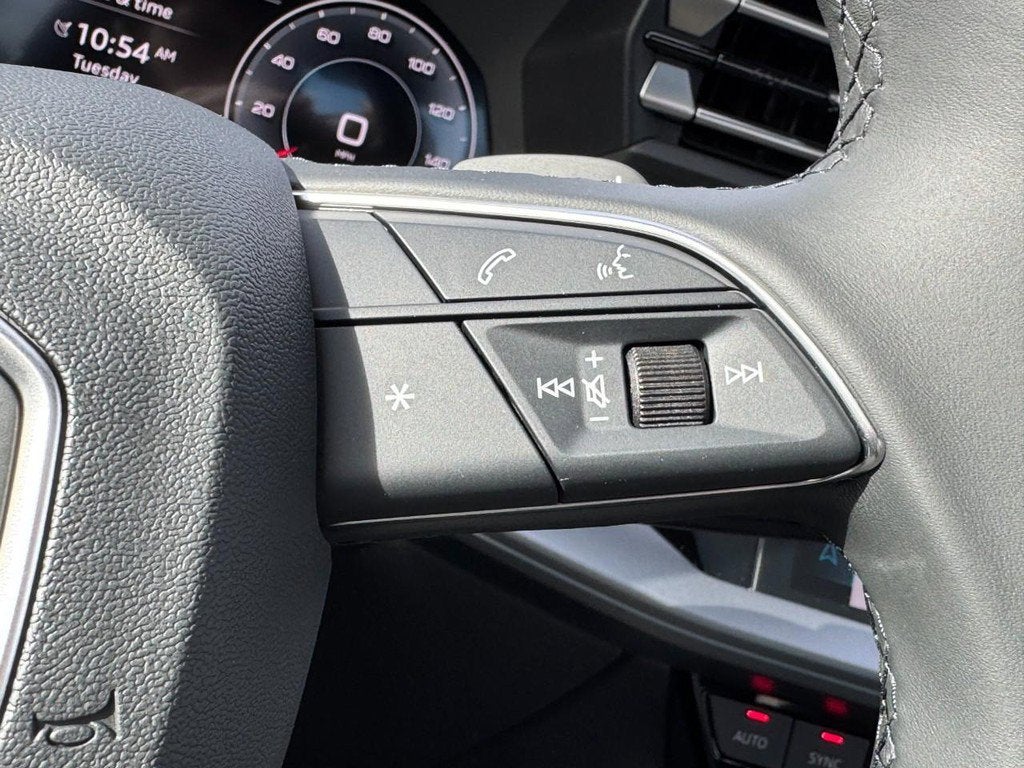 2026 Audi A3 Premium Plus