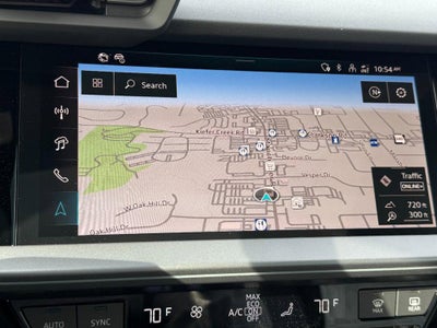 2026 Audi A3 Premium Plus