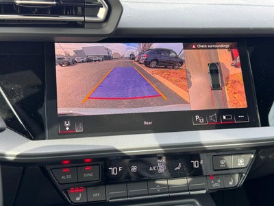 2026 Audi A3 Premium Plus