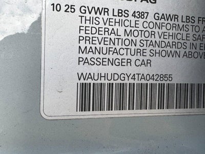 2026 Audi A3 Premium Plus