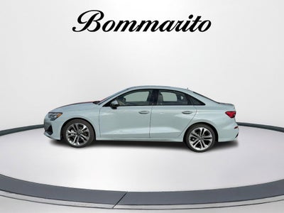 2026 Audi A3 Premium Plus