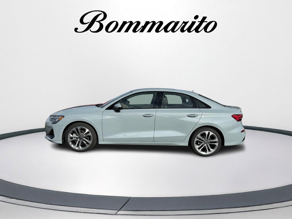 2026 Audi A3 Premium Plus