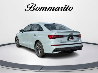 2026 Audi A3 Premium Plus