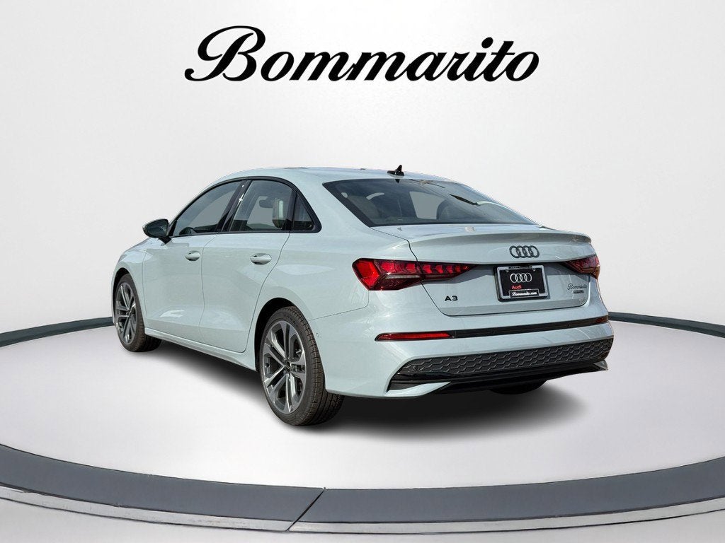 2026 Audi A3 Premium Plus