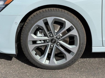 2026 Audi A3 Premium Plus