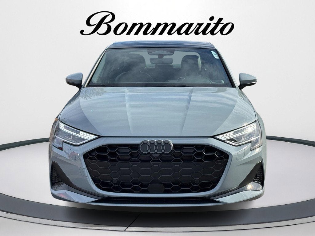 2026 Audi A3 Premium Plus