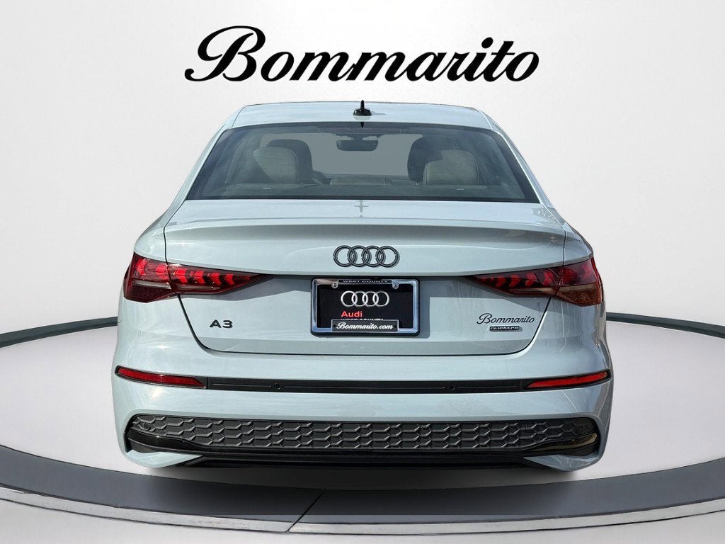 2026 Audi A3 Premium Plus