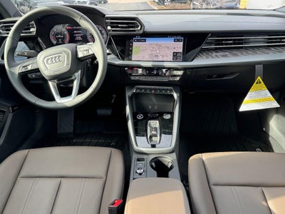 2026 Audi A3 Premium Plus