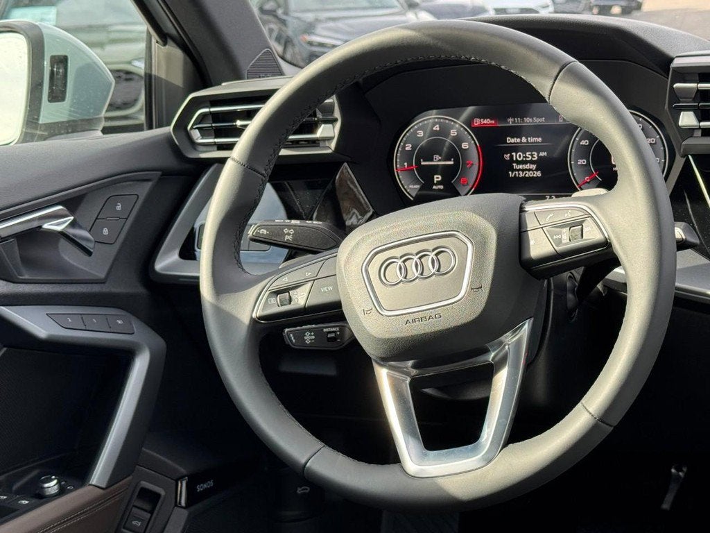 2026 Audi A3 Premium Plus