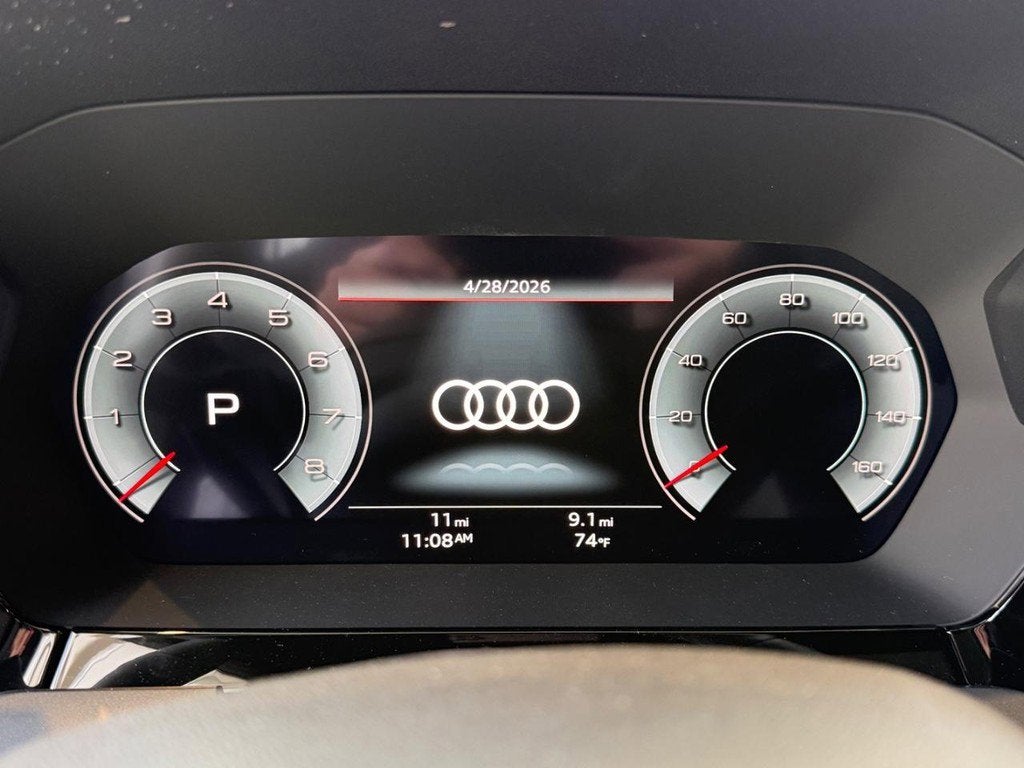 2026 Audi A3 Premium Plus