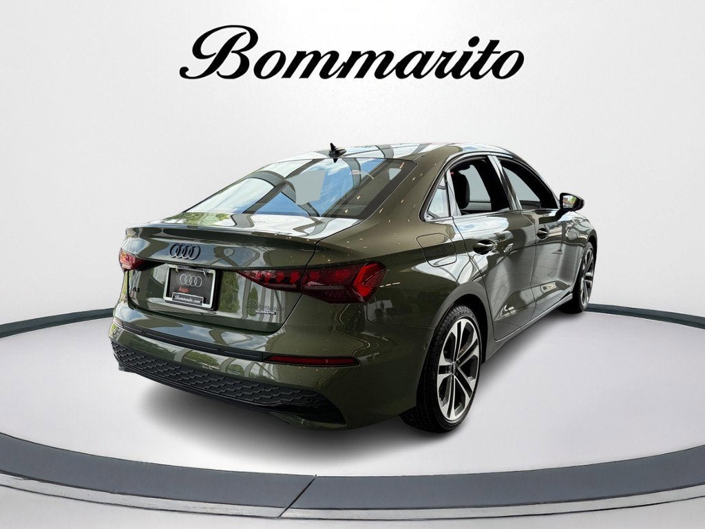 2026 Audi A3 Premium Plus