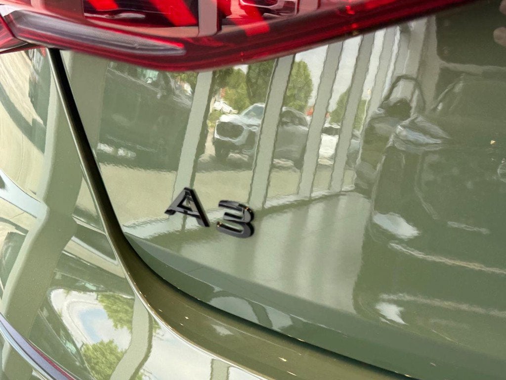 2026 Audi A3 Premium Plus