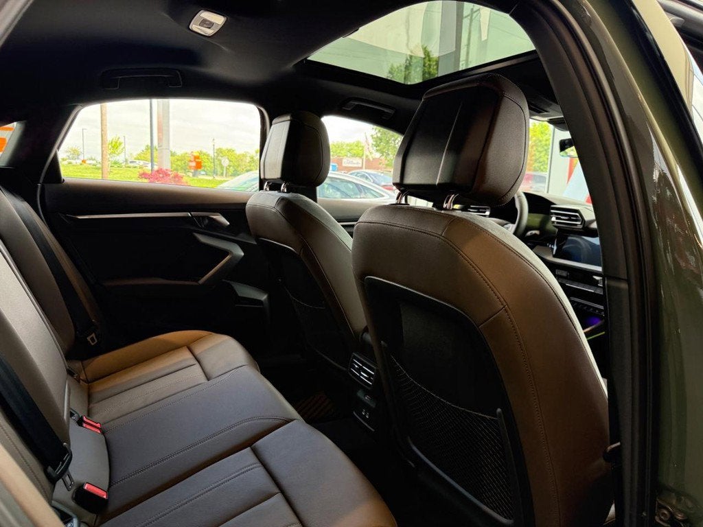 2026 Audi A3 Premium Plus