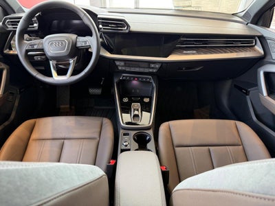 2026 Audi A3 Premium Plus