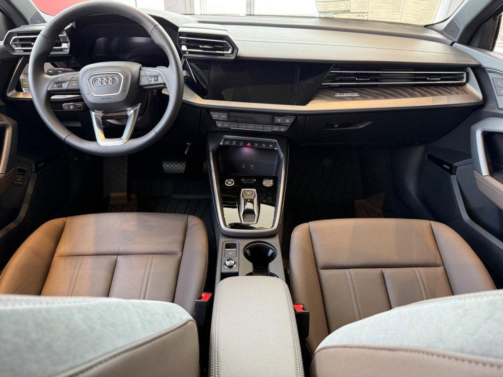 2026 Audi A3 Premium Plus