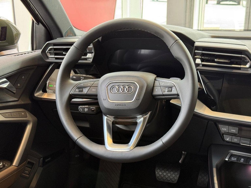 2026 Audi A3 Premium Plus