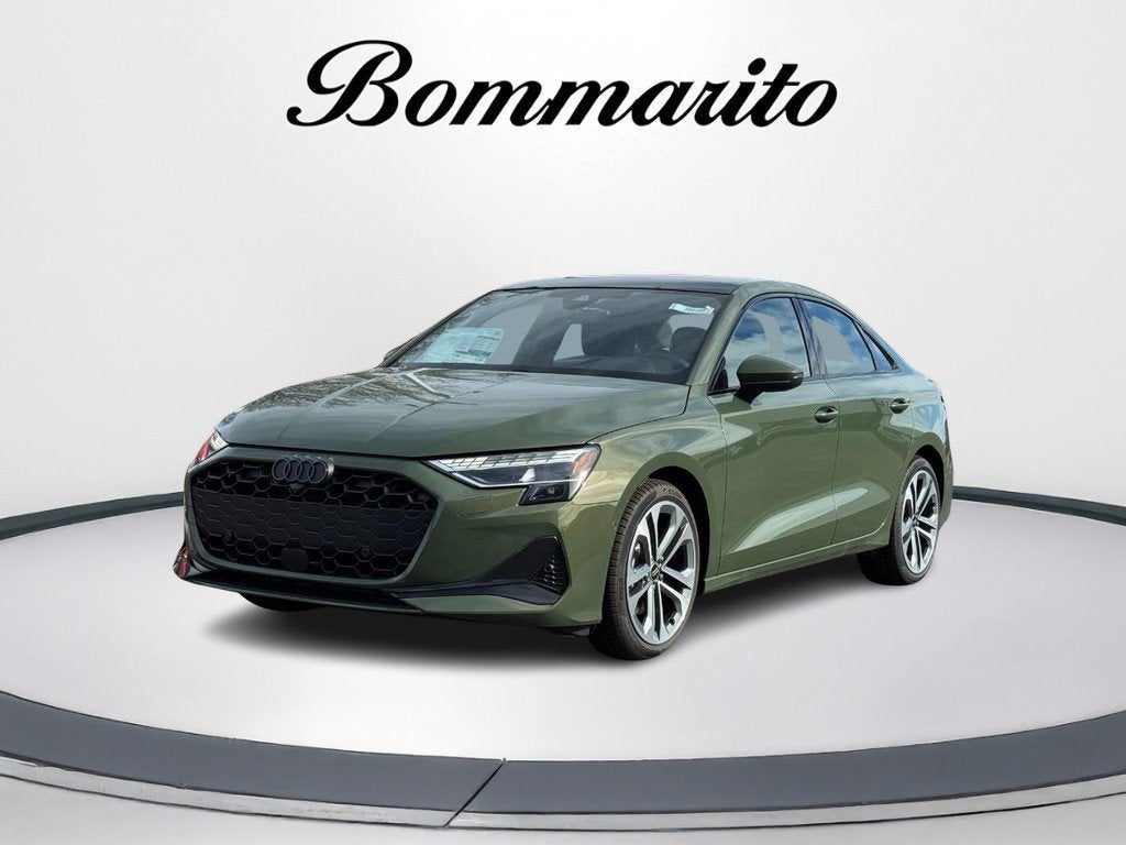 2025 Audi A3 Premium Plus