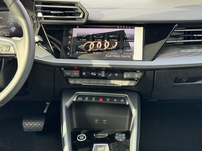 2025 Audi A3 Premium Plus