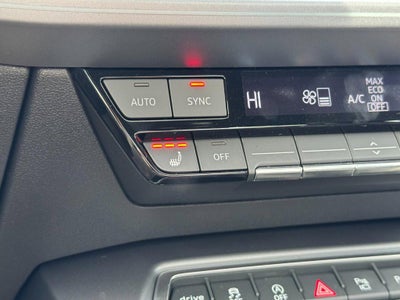 2025 Audi A3 Premium Plus