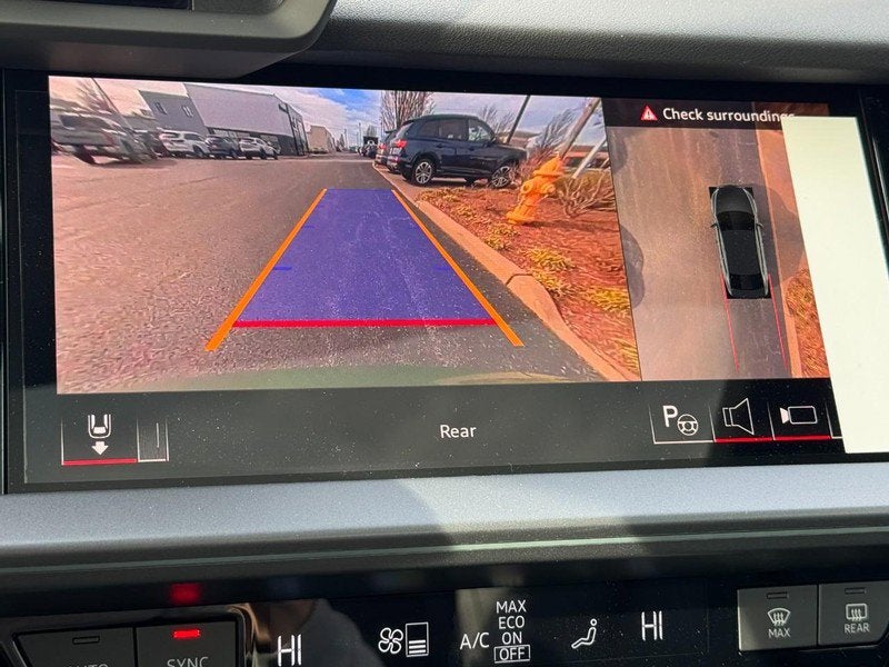 2025 Audi A3 Premium Plus