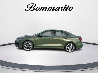 2025 Audi A3 Premium Plus