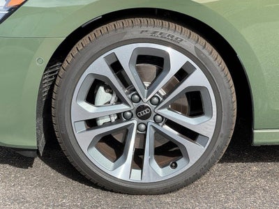 2025 Audi A3 Premium Plus