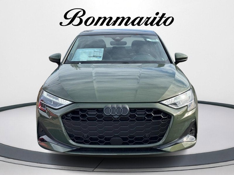 2025 Audi A3 Premium Plus