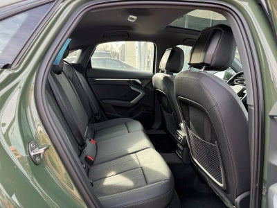 2025 Audi A3 Premium Plus