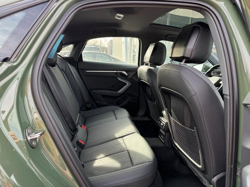 2025 Audi A3 Premium Plus