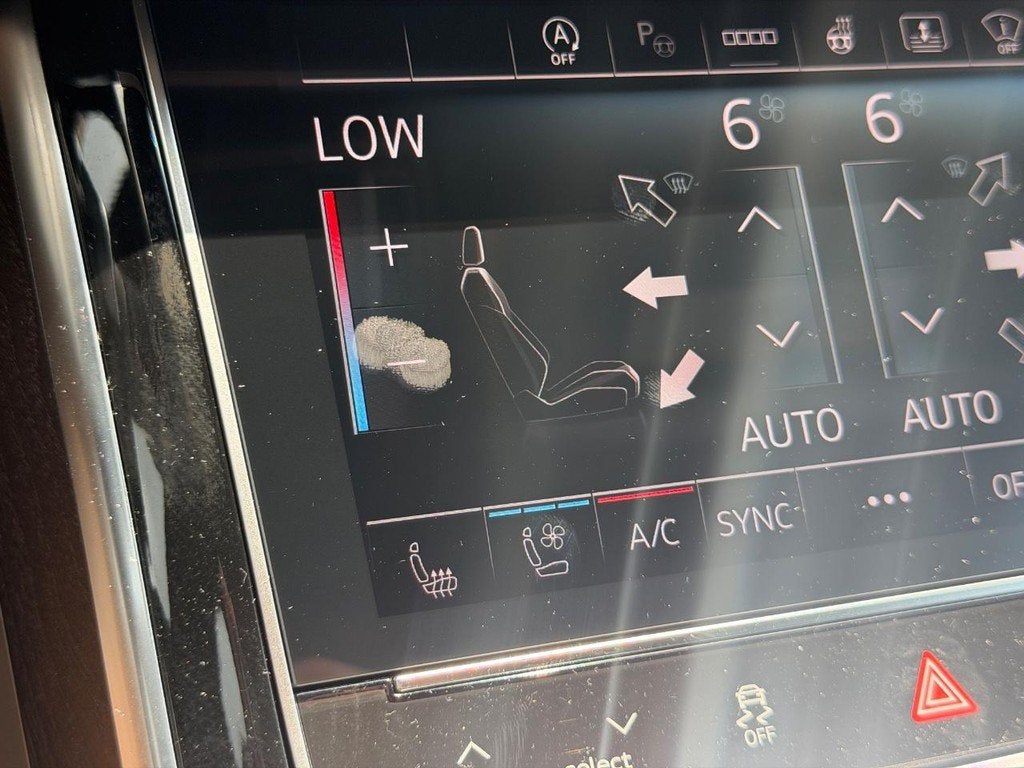 2026 Audi A8 L quattro *Ltd Avail*