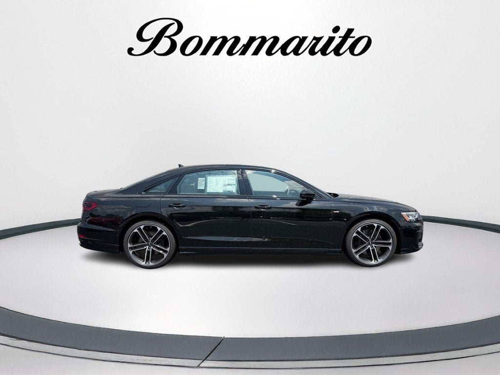 2026 Audi A8 L quattro *Ltd Avail*