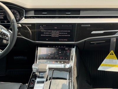 2026 Audi A8 L quattro *Ltd Avail*