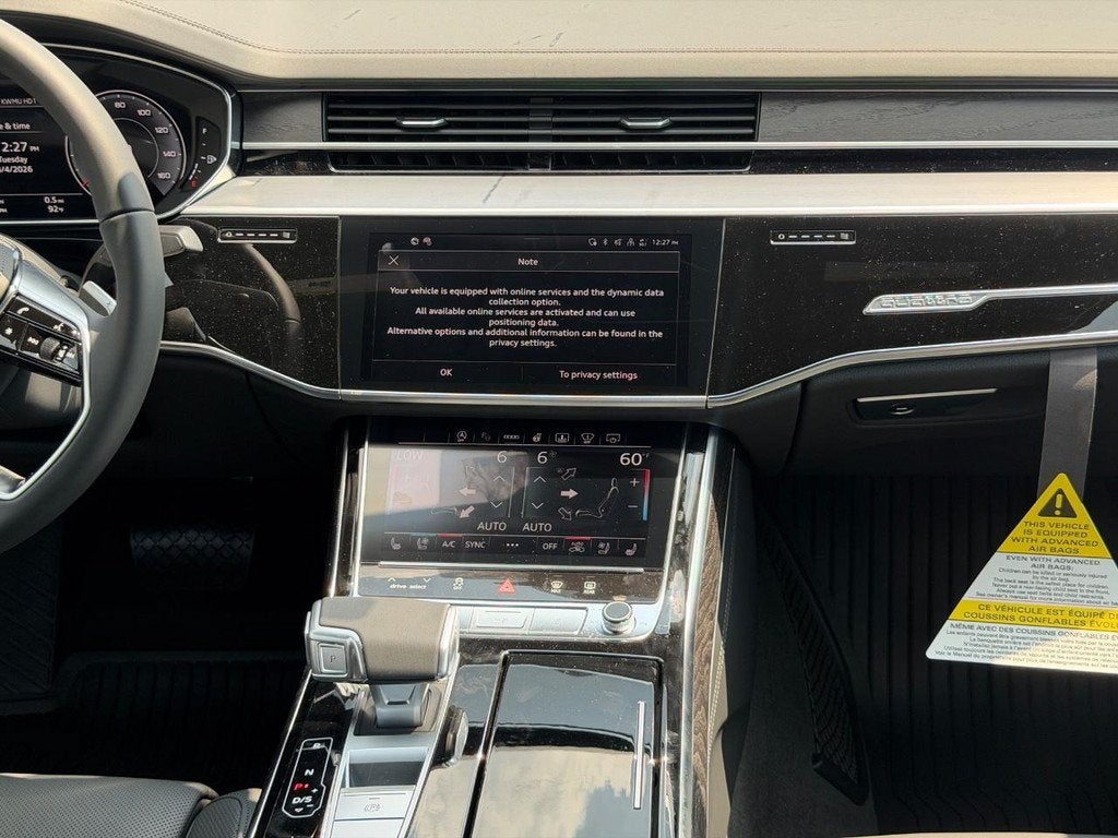 2026 Audi A8 L quattro *Ltd Avail*