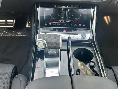 2026 Audi S8 quattro *Ltd Avail*