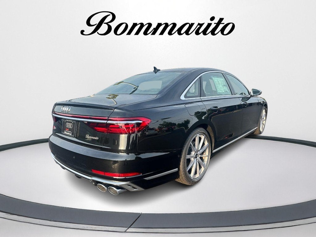 2026 Audi S8 quattro *Ltd Avail*